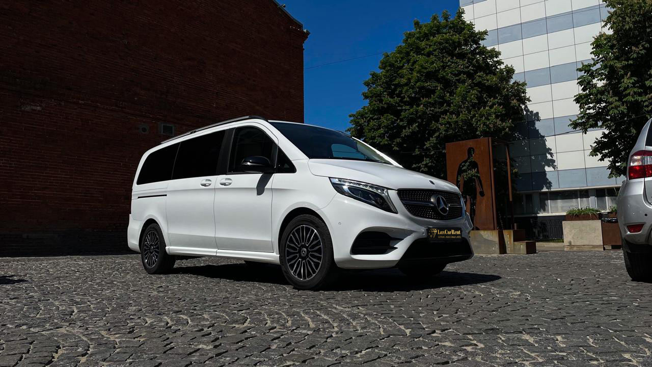 Mercedes-Benz V-Класс