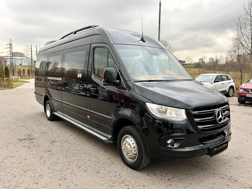 Mercedes-Benz Sprinter-Класс