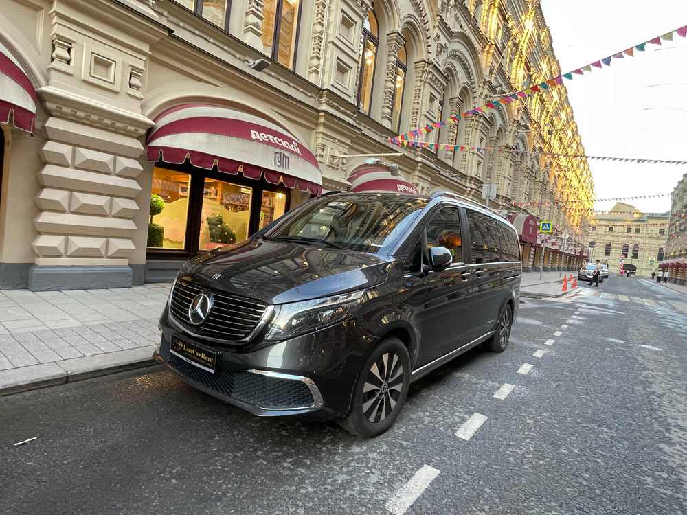 Mercedes-Benz V-Класс