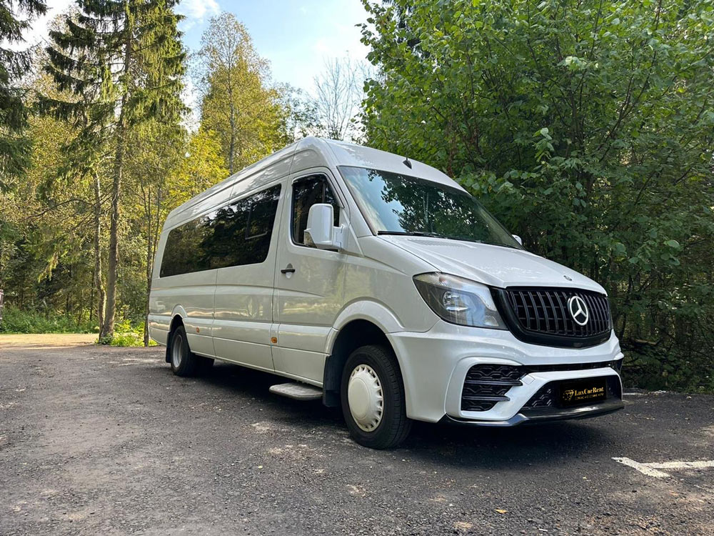 Mercedes-Benz Sprinter-Класс